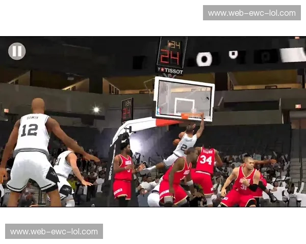 燃烧的五月，传奇的对决：火箭vs马刺2017季后赛史诗回顾